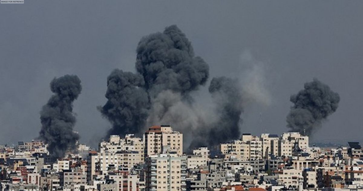 Death toll in Hamas attack in Israel rises to 350
